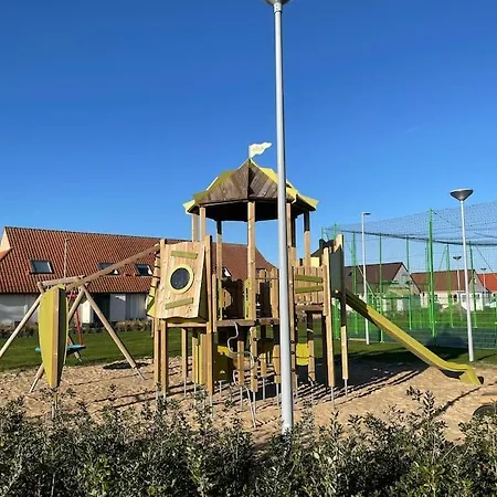 Wh71 Prachtig Vakantiehuis -6 Pers- Met Tuin En Parking Holiday home *