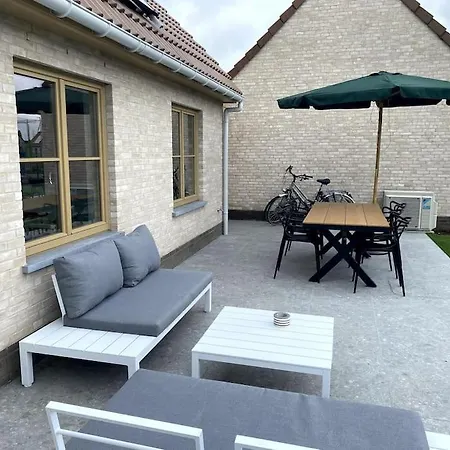 Holiday home Wh71 Prachtig Vakantiehuis -6 Pers- Met Tuin En Parking Koksijde