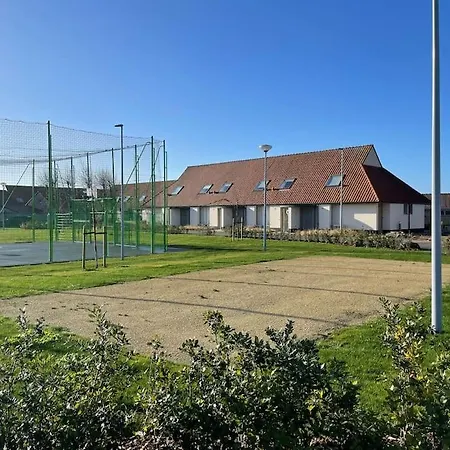 Wh71 Prachtig Vakantiehuis -6 Pers- Met Tuin En Parking