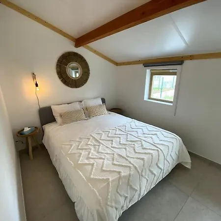 Wh71 Prachtig Vakantiehuis -6 Pers- Met Tuin En Parking Holiday home