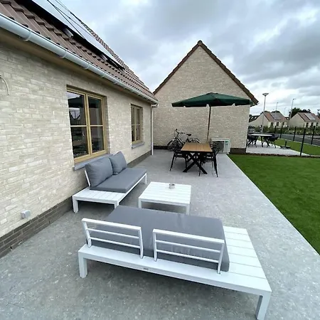 Wh71 Prachtig Vakantiehuis -6 Pers- Met Tuin En Parking *