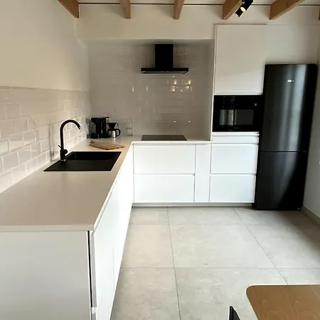 Holiday home Wh71 Prachtig Vakantiehuis -6 Pers- Met Tuin En Parking