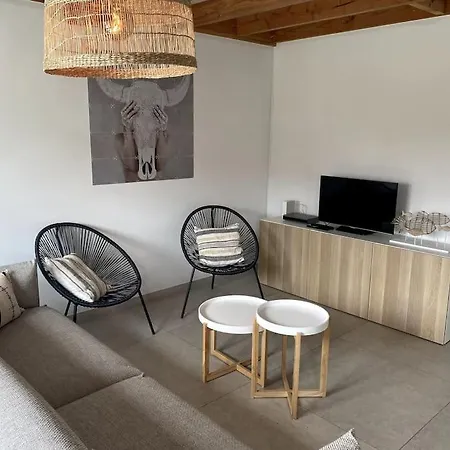Wh71 Prachtig Vakantiehuis -6 Pers- Met Tuin En Parking Holiday home *