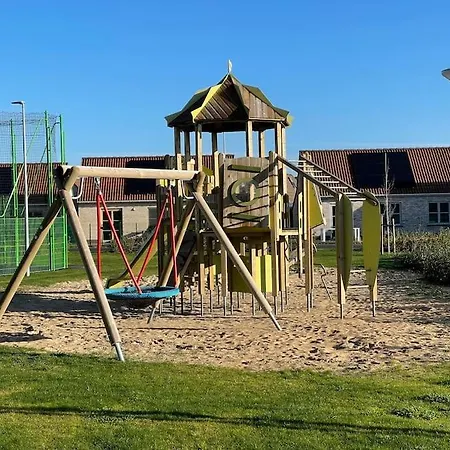 Holiday home Wh71 Prachtig Vakantiehuis -6 Pers- Met Tuin En Parking