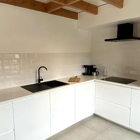Holiday home Wh71 Prachtig Vakantiehuis -6 Pers- Met Tuin En Parking *